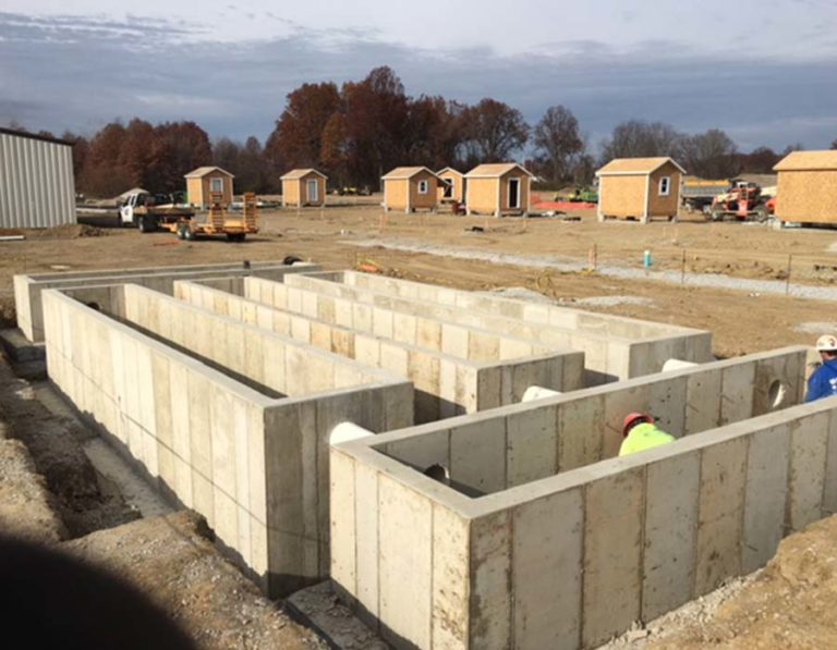 Masonry Contractor in Mansfield, OH United Concrete