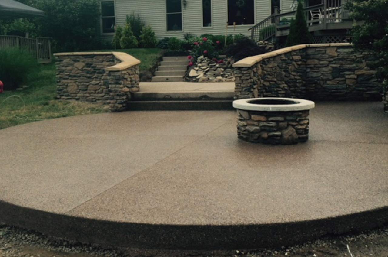 Concrete Contractor in Mansfield, OH United Concrete